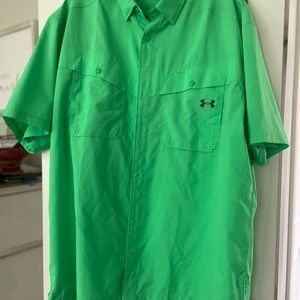 Mens Under Armour Shirts 2XL